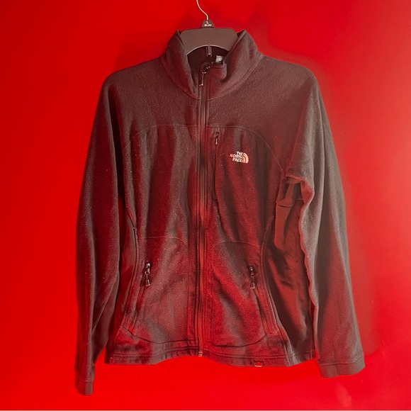 The North Face Polartec Fleece Full Zip Jacket - Picture 10 of 11